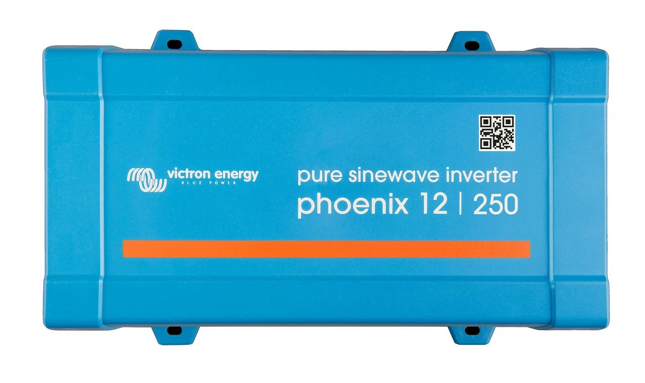 Victron Energy Victron Blue Power Phoenix 12V Or 24V Pure Sinewave Inverter VE.Direct 2 Victron Energy Victron Blue Power Phoenix 12V Or 24V Pure Sinewave Inverter VE.Direct