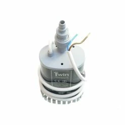 Reich 19L Twin Submersible Water Pump With Non-Return Valve -Outlet Kitchen Store REICH SUBMERSIBLE TWIN 19L PUMP 2 41910.1632237577