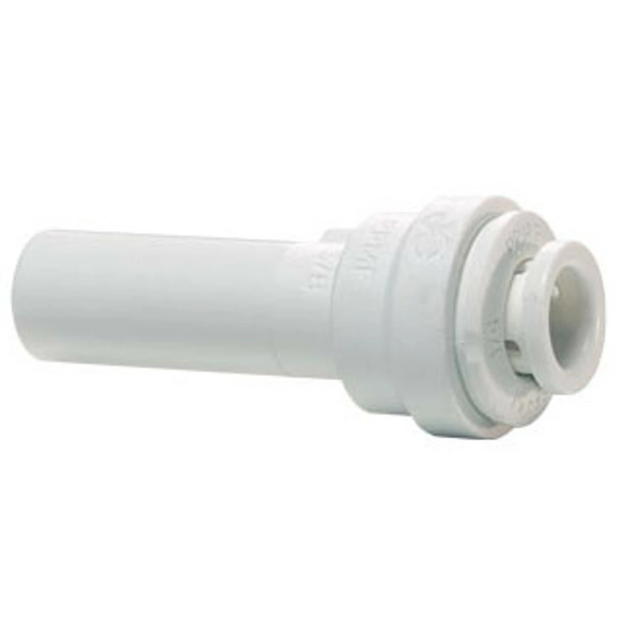 John Guest 15mm Stem - 12mm Push Reducer 3 John Guest 15mm Stem - 12mm Push Reducer