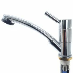 Reich Trend E Chrome Shower Tap With Duett Head -Outlet Kitchen Store Reich Duett Shower Tap with Duett Head 1 57853.1669800787