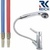 Reich Trend E Chrome Shower Tap With Julia Head -Outlet Kitchen Store Reich Trend E with Extractable Julia Head 1 18918.1675849283