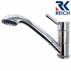 Reich Trend E Chrome Shower Tap With Julia Head -Outlet Kitchen Store Reich Trend E with Julia Head 1 10219.1669800848