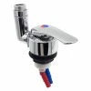 Reich Twist Table Top Shower Mixer - Barbed -Outlet Kitchen Store Reich Twist Table Top Shower Mixer 90487.1669133210