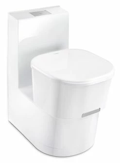 Dometic Saneo CS Cassette Toilet For Campervan Caravan Or Motorhome -Outlet Kitchen Store Saneo 1 17766.1553088039