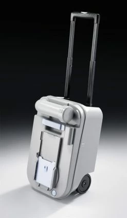 Dometic Saneo CS Cassette Toilet For Campervan Caravan Or Motorhome -Outlet Kitchen Store Saneo Cassette Trolley 49885.1551949070