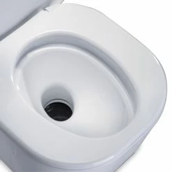 Dometic Saneo CS Cassette Toilet For Campervan Caravan Or Motorhome -Outlet Kitchen Store Saneo Ceramic Inlay 93237.1551949096