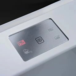 Dometic Saneo CS Cassette Toilet For Campervan Caravan Or Motorhome -Outlet Kitchen Store Saneo Touch Control Display 16047.1551949056