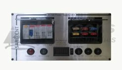 Sargent PMS EC160 Camper Van Power Supply Unit -Outlet Kitchen Store Sargent EC160 SS Logo 23386.1467819892
