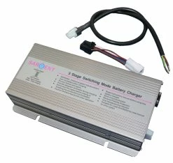 Sargent PX-300 Intelligent 12V Leisure Battery Mains 240V Charger -Outlet Kitchen Store Sargent PX300 small 05569.1449225459