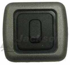 CBE Single Unipolar Switch With Support & Frame