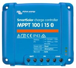 Victron Energy Victron SmartSolar MPPT Leisure Battery Charge Controller