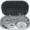 Smev 8323 Caravan Hob And Sink Combination Unit -Outlet Kitchen Store Smev 8323 39533.1365087733