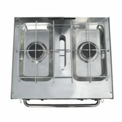 Spinflo Nelson 2 Burner Hob Marine Cooker -Outlet Kitchen Store Spinflo Nelson Marine 2 08939.1395398561