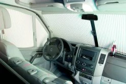 Remis Campervan Window Cab Blinds For Sprinter & Crafter