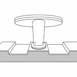 Vision Plus Status 270 Campervan Caravan TV Aerial -Outlet Kitchen Store Status 270 73783.1567086679