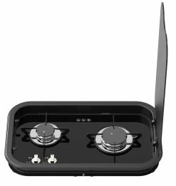 Thetford Topline 165 2 Burner Motorhome Hob Short Side