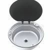 SpinFlo Thetford Basic Line 30 Caravan Motorhome Round Sink