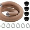Truma Combi Boiler Ducting Kit 1 Truma Combi Boiler Ducting Kit -Outlet Kitchen Store Truma combi ducting kit 23973.1607514994