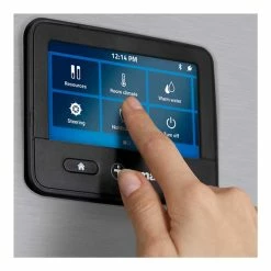 Truma Combi 4E Boiler And Space Heater Complete Kit With INetX Control Panel -Outlet Kitchen Store Truma iNetx Clear Display Touch Panel 48270.1674814277