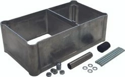 Truma Ultrastore Campervan Water Heater Cowl Extension Kit