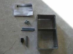 Truma Ultrastore Campervan Water Heater Cowl Extension Kit -Outlet Kitchen Store US2 26315.1546856210