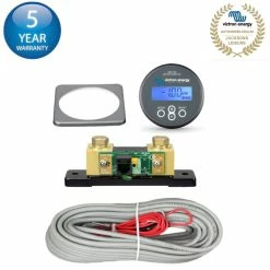 Victron Energy BMV-700 Blue Power Single Battery Monitor -Outlet Kitchen Store VICTRON 93227.1603183926