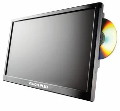 Vision Plus 18.5" LED TV With DVB-S