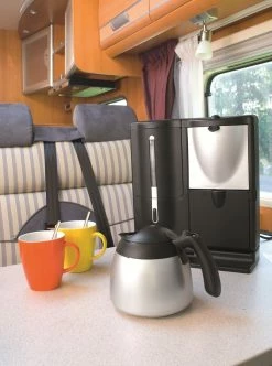 Waeco PerfectCoffee MC08 12v Coffee Maker -Outlet Kitchen Store WaecoPerfectCoffeeMC08 in camper 81479.1382541339