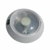 JLS Ltd Surface Mounted 12v LED Rondo Campervan Caravan Ceiling Light -Outlet Kitchen Store White round mini lamp LR3004 52687.1435144237