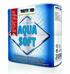 Thetford Porta Potti Aqua Soft Portable Camping Toilet Rolls -Outlet Kitchen Store aqua roll thetford 34897.1638162488