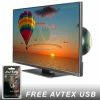 Avtex M199DRS PRO 12v LED HD TV DVD Caravan Motorhome Television -Outlet Kitchen Store avtex 199drs 14097.1660206098