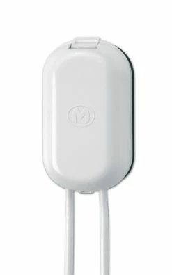 Maxview Caravan Twin-F Weatherproof Satellite TV Socket -Outlet Kitchen Store b2007 shut 87087.1423230992