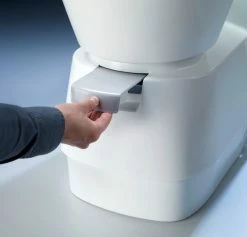 Dometic CTS 4110 Caravan Motorhome Cassette Toilet -Outlet Kitchen Store blade 72824.1382356287