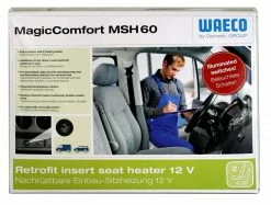 Dometic Waeco Magic Comfort MSH60 Heated Car Seat Kit -Outlet Kitchen Store box 67642.1533731672