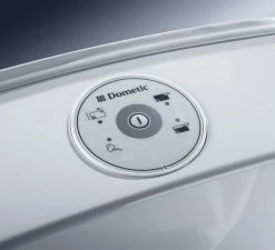 Dometic CTW 4110 Caravan Motorhome Cassette Toilet -Outlet Kitchen Store button 51449.1382356294.1280.1280 02470.1382362821