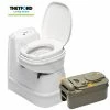 Thetford C200CS Caravan & Motorhome Cassette Toilet -Outlet Kitchen Store c200csnofree 37218.1511266302