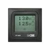 CBE Battery Voltage Display Panel - PT632 -Outlet Kitchen Store cbe 12v lcd battery level panel 174 1 p 56546.1631190566