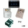 CBE PC380 12v Campervan Control Panel & Electrical Kit -Outlet Kitchen Store cbe pc380 kit 81238.1618412314