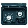 Cramer CE99-ZF460 2 Burner Hob Black Edition -Outlet Kitchen Store ce99zf460blacked 13400.1362482717