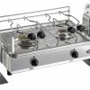 CF Parker Double Burner Nautical Stove -Outlet Kitchen Store cf parker cooker FO200NA 97165.1639917190