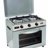 CF Parker Baby Cooker Oven, Grill And Hob For Motorhomes And Campervan Use -Outlet Kitchen Store cfparker FO600SGGP C 43778.1648211091