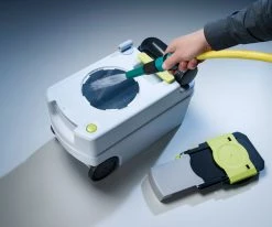 Dometic CTS 4110 Caravan Motorhome Cassette Toilet -Outlet Kitchen Store cleaning tank 14785.1382356290