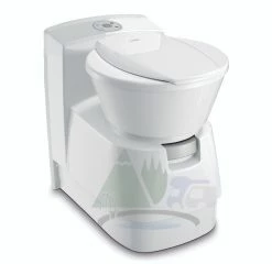 Dometic CTLP4110 Cassette Toilet For Campervan Caravan Or Motorhome