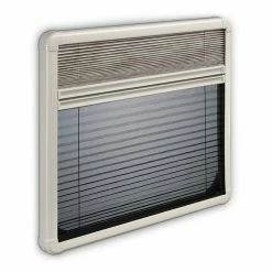 Dometic S7 Caravan Campervan Windows And Pleated Blinds -Outlet Kitchen Store dometic s7p s7 caravan campervan motorhome windows pleated blinds aluminium lightweight premium 03 37740.1541777691
