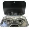 Dometic-Smev PI 8022 Caravan Motorhome 2 Burner Hob -Outlet Kitchen Store dometic smev 8002 hob 35971.1553979565.1280 76957.1575452314