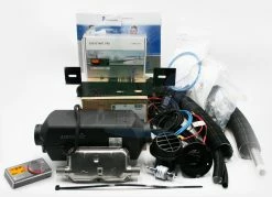 Eberspacher Airtronic D2L Volkswagen VW T5 T6 Externally Mounted Campervan Diesel Heater