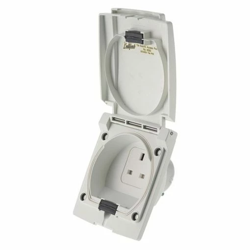 Bullfinch Outdoor Electric Socket Outlet Point For Campervans, Caravans And Motorhomes -Outlet Kitchen Store electrical bullfinch 1 63530.1616066652