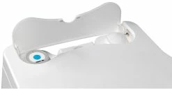 Thetford Porta Potti Excellence 565 - White (Electric Flush) -Outlet Kitchen Store excellence electric button 28236.1378984642
