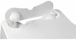 Thetford Porta Potti Excellence 565 Portable Camping Toilet - Manual Flush -Outlet Kitchen Store excellence pump 60363.1357825959
