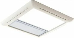 Fiamma Rollo Vent Kit 40 - Blinds For Fiamma Rooflights